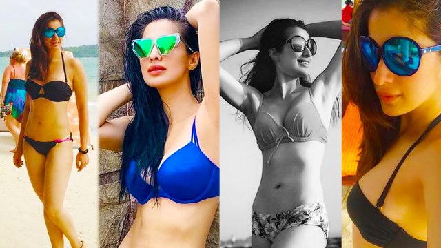 Rai Laxmi Bigini: நடிகை ராய் லட்சுமி பிகினி போட்டோ