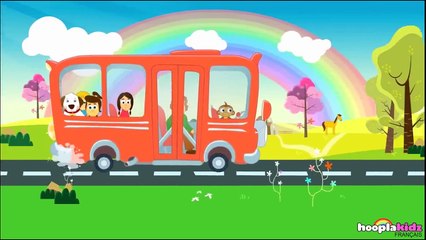 Apprendre les Couleurs Avec Des Donuts Colorés!