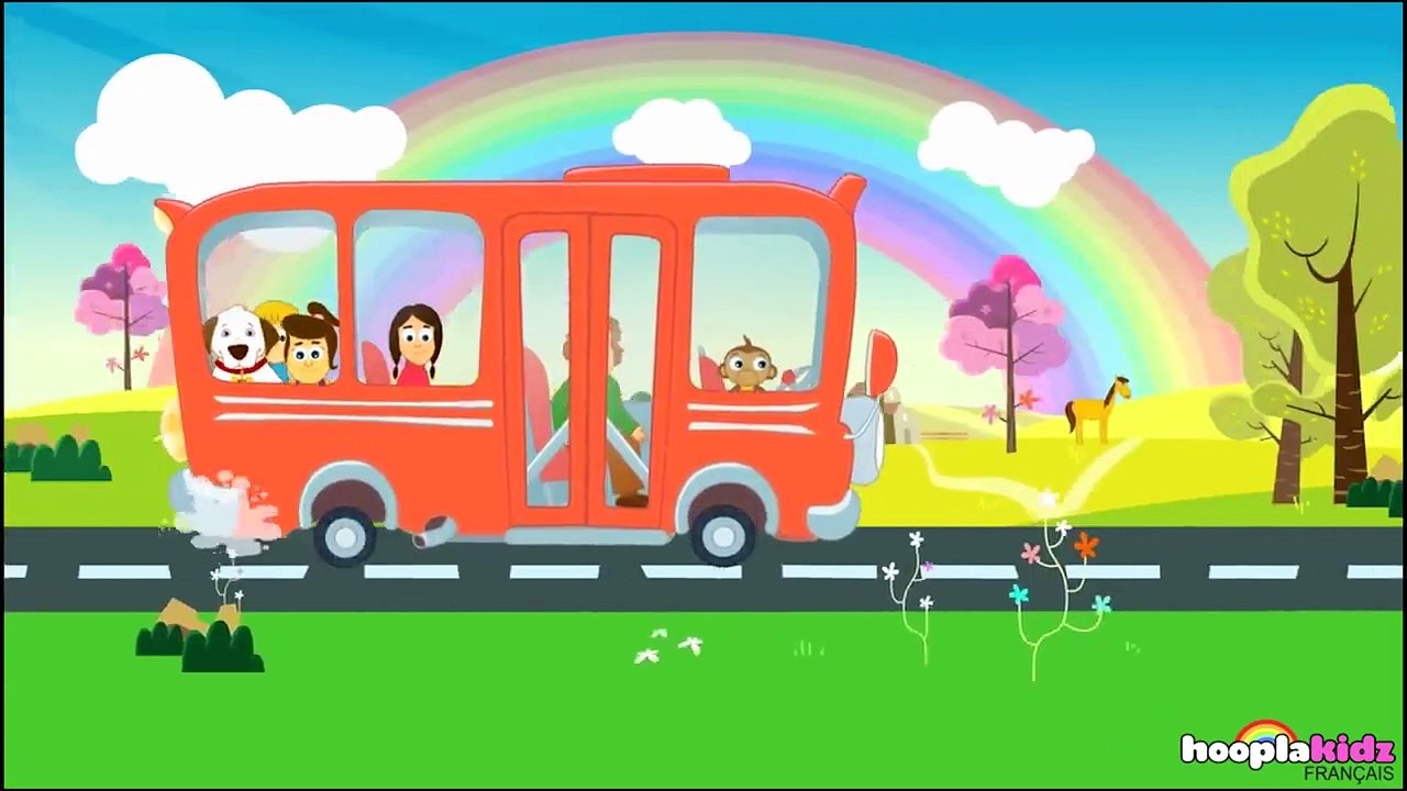 Apprendre les Couleurs Avec Des Donuts Colorés!