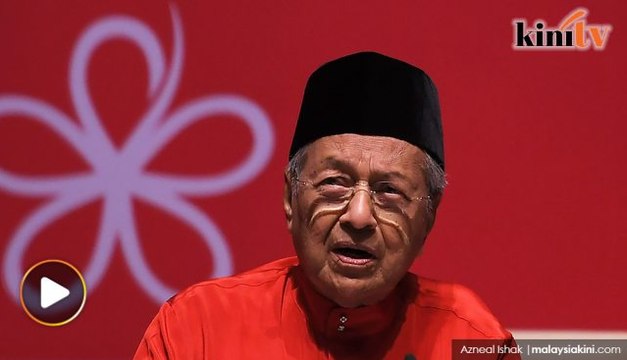 Ramai bekas ahli Umno Sabah pilih Bersatu - Dr M