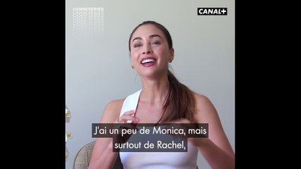 Lindsey Morgan nous dit tout à CANNESERIES - CANNESERIES 2019