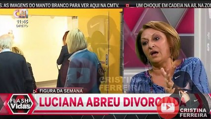 DANIEL Souza MENTIU a LUCIANA ABREU !!!