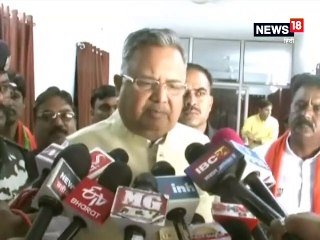 रमन सिंह ने कहा- CM भूपेश को सवाल पूछने का हक नहीं, उन्हें जवाब देना है