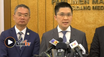 Presiden MCA tak faham - DAP