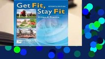 Best product  Get Fit, Stay Fit - William E. Prentice