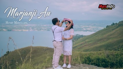 Henry Manullang - Marjanji Au