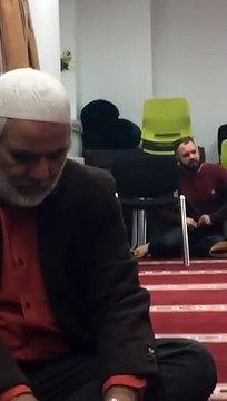 Sub Ambiya k Syed o Sarwar Huzoor Hain, Latest Naat by Milad Raza Qadri at MQI Glasgow on 2nd April 2019 on Mehfil Miraj e Mustafa