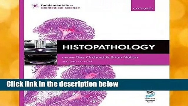 Histopathology (Fundamentals of Biomedical Science)