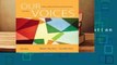 Popular Our Voices: Essays in Culture, Ethnicity, and Communication - Alberto Gonzaalez