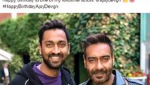 IPL 2019, Mumbai Indians: When Ajay Devgn offered Krunal Pandya!