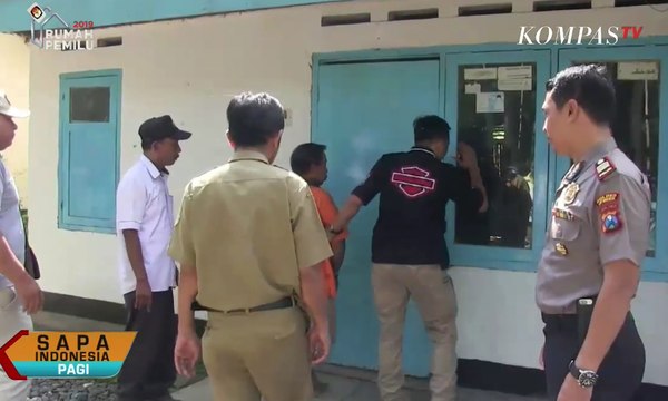 Cabuli Pasien di Bawah Umur, Dukun Pengobatan Ditangkap