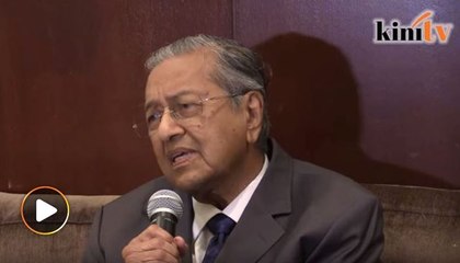 Banyak cadangan mengenai MAS sedang dipertimbang, kata Dr M