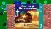 Full version  Bosnia   Herzegovina (Bradt Travel Guides)  Best Sellers Rank : #5