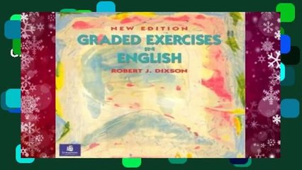 Graded Exercises in English
