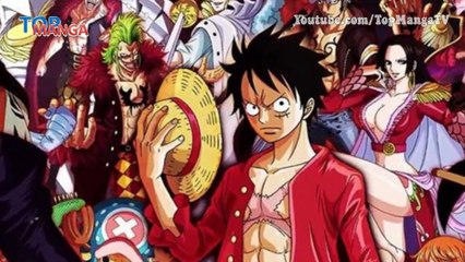 Top 10 cặp Thuyền trưởng - Cánh tay phải đắc lực và ấn tượng nhất One Piece