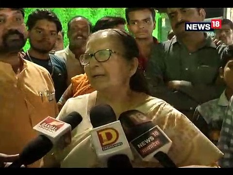 AFSPA में संसोधन की बात करना, सेना का मनोबल तोड़ने जैसा : सुमित्रा महाजन-congress manifesto: amendment in AFSPA, like demoralizing the army: Sumitra Mahajan