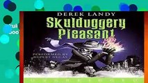 Skulduggery Pleasant (Skulduggery Pleasant - book 1)