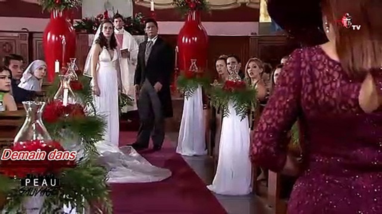 Demain Dans   PEAU SAUVAGE