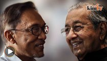 Apa kejayaan besar PH boleh banggakan bawah Dr M? Ini jawab Anwar