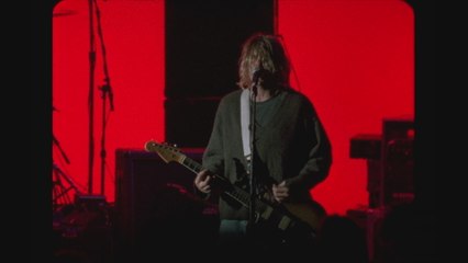 Nirvana - Floyd The Barber