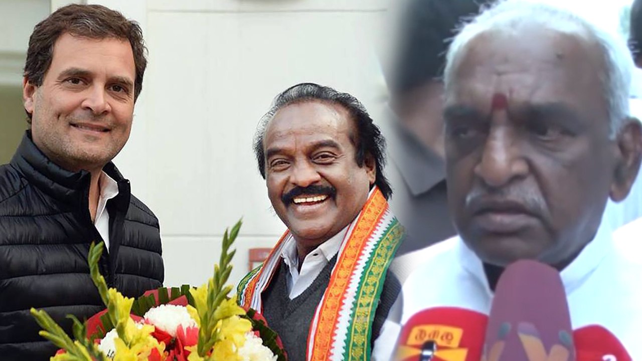 Kanniyakumari Consituency: கன்னியாகுமரி களநிலவரம்.. பொன்.ராதாகிருஷ்ணனா?..வசந்தகுமாரா?- வீடியோ