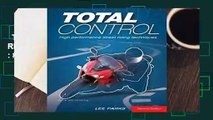 Total Control: High Performance Street Riding Techniques  Best Sellers Rank : #5