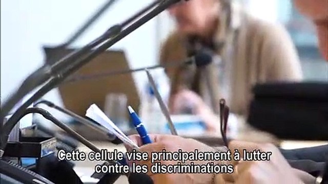 Lutte contre les discriminations - présentation du rapport d'information - Jeudi 4 avril 2019