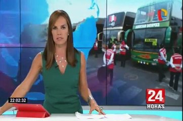 Cierre temporal de terminal de Yerbateros genera incomodidad en pasajeros