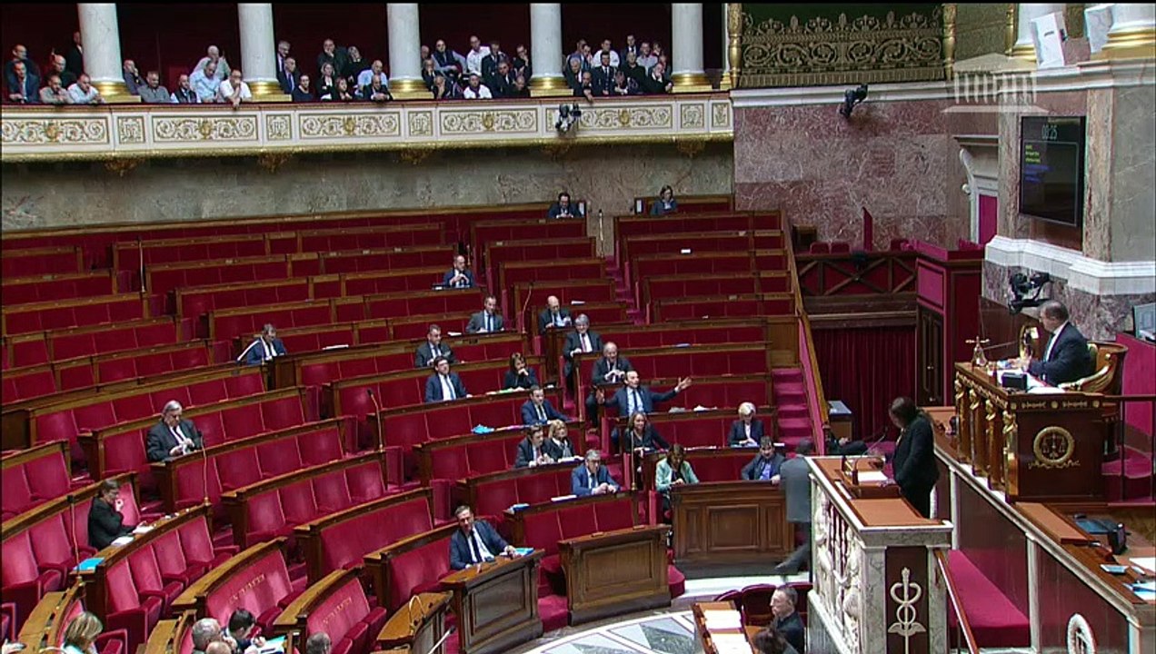 2ème séance : Services départementaux d’incendie et de secours et à valoriser la profession de sapeur-pompier professionnel et volontaire ; Loi constitutionnelle visant à lutter contre la sur-réglementation - Jeudi 4 avril 2019