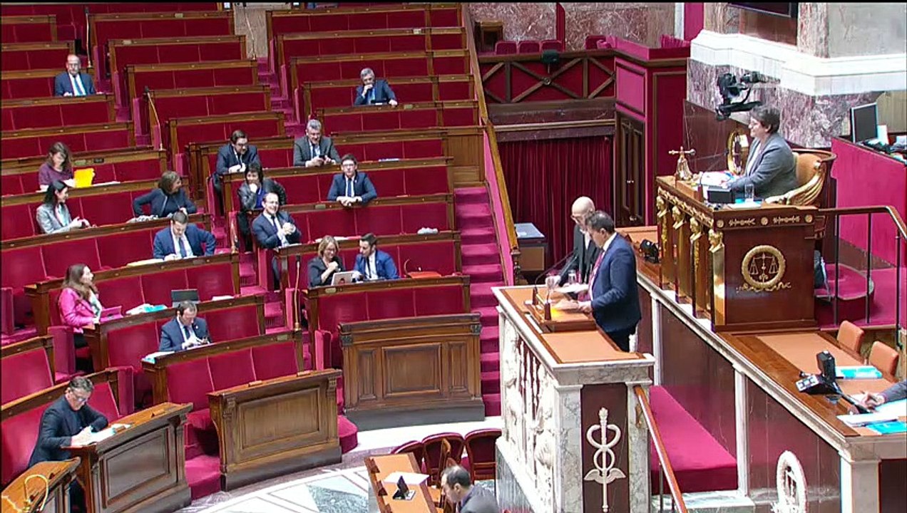 1ère séance : Rétablissement du pouvoir d'achat des Français ; proposition de loi  visant à la création d’un répertoire des maladies rares ou orphelines - Jeudi 4 avril 2019