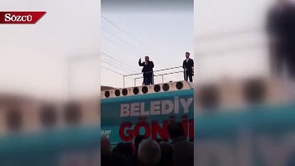 ‘1 oy fark atsınlar İzmir’i terk etmeyen namerttir’ dedi...