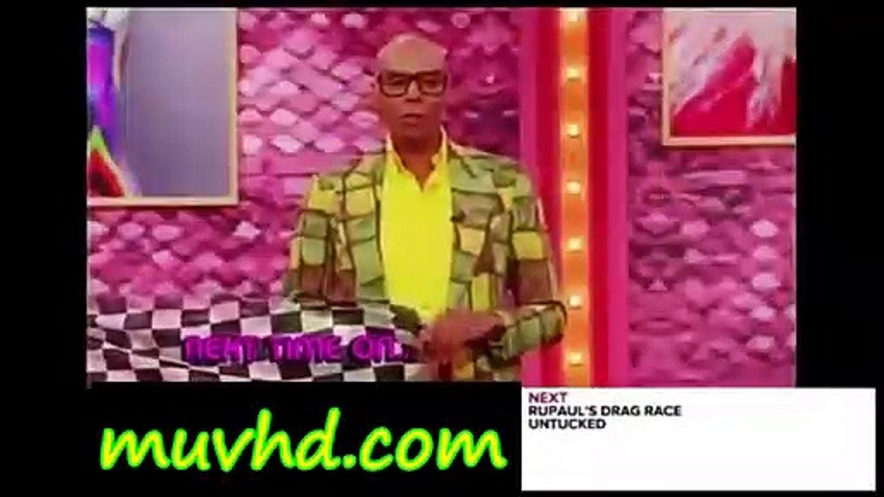 The RuPaul s Drag Race the season 11 episodes 6 video Dailymotion