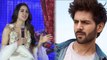 Sara Ali Khan ANGRY reaction on Kartik Aaryan; Here's Why | FilmiBeat