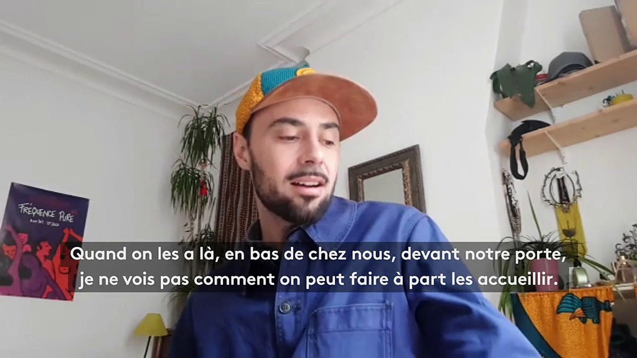 "Ils sont venus jusqu'ici avec une envie de s'en sortir" : un clip raconte l'histoire d'un jeune migrant