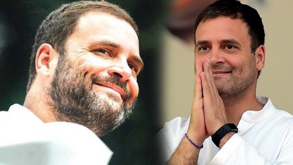 Rahul Gandhi: பிரமாண பத்திரத்தை சமர்ப்பித்தார் ராகுல் காந்தி- வீடியோ