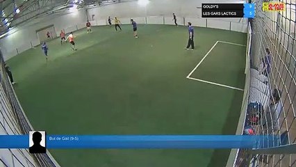 But de Gail  (9-5) - GOLDY'S Vs LES GARS LACTICS - 04/04/19 19:00 - LIGUE 2 - Poitiers Game Parc