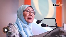 Perjuangan kita adalah perjuangan rakyat bersama - Wan Azizah