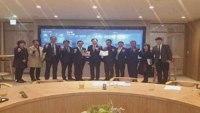 미세먼지에는 완도 '해조류'가 특효! 서울시, 해조류 '공공급식' 약속 / YTN