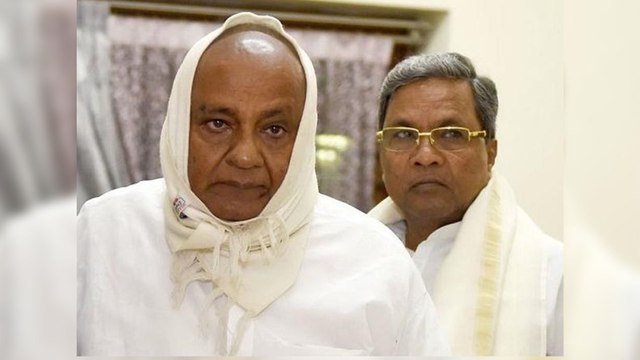 ಚಾಮುಂಡೇಶ್ವರಿಯಲ್ಲಿ ಸಿದ್ದರಾಮಯ್ಯಗೆ ಸೋಲಾದ ಬಗ್ಗೆ ಮಾತನಾಡಿದ ಎಚ್ ಡಿ ದೇವೇಗೌಡ | Lok Sabha Elections 2019