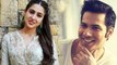 Sara Ali Khan Varun Dhawan starrer Coolie No 1 remake first look to be out on this date | FilmiBeat