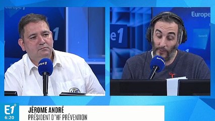 Sidaction : "Les gens sont mal informés sur le mode de transmission du VIH"