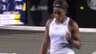 WTA Charleston: Stephens bt Tomljanovic (4-6 6-4 6-4)