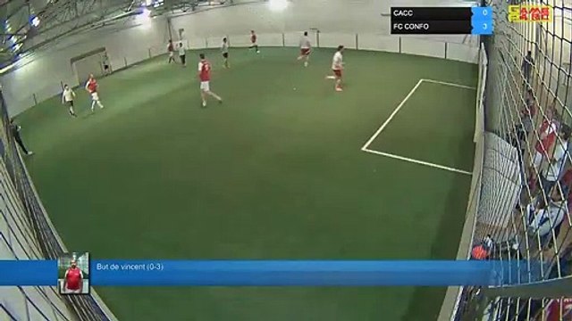 But de vincent (0-3) - CACC Vs FC CONFO - 04/04/19 20:00 - LIGUE 4 - Poitiers Game Parc