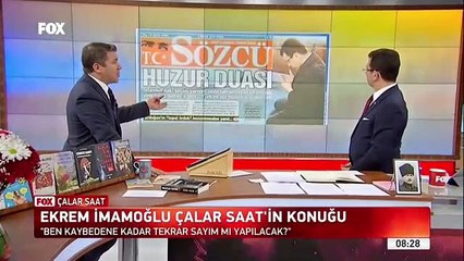 Ekrem İmamoğlu "Eyüp Sultan Camii'ni ziyaretimi basına duyurmadım"
