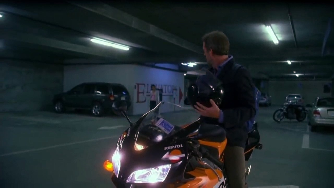 House -  quimerico (3x02)