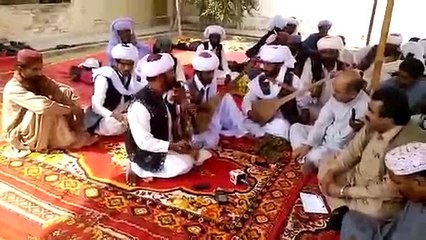 Balochi Song Sameen thi washay