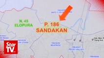 Sandakan by-election falls on May 11
