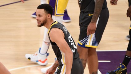 NBA - Top 5 : Du joli spectacle entre Warriors et Lakers !
