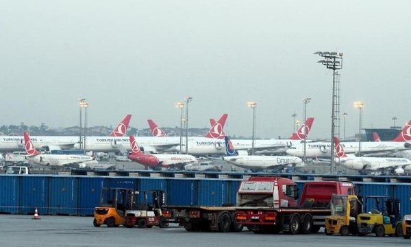 Atatürk Havalimanı'nda büyük taşınma