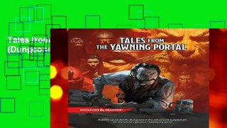 Tales from the Yawning Portal (Dungeons   Dragons)